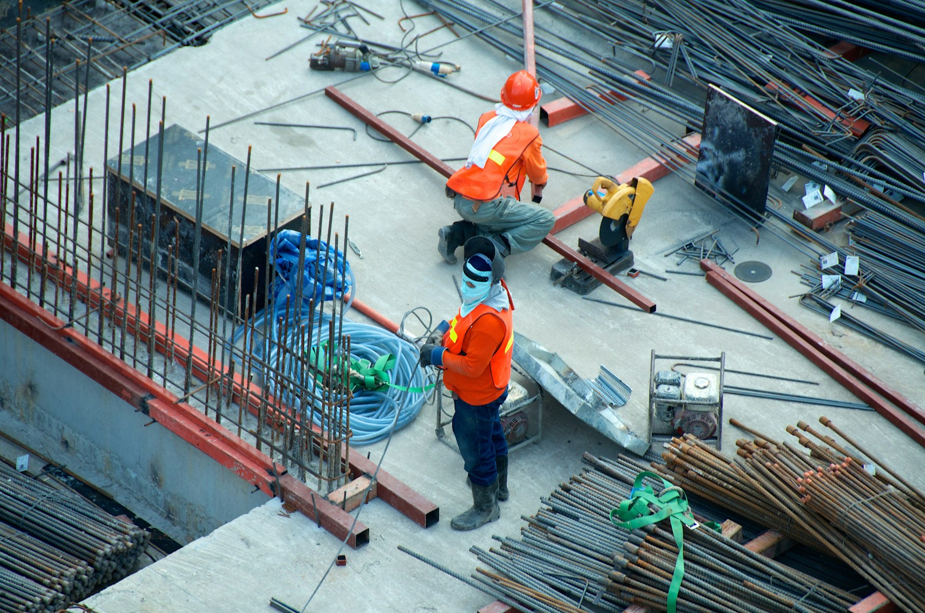 Interventoría técnica en obra